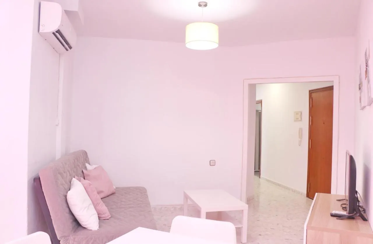 Apartamento En El Centro Conil De La Frontera Apartment