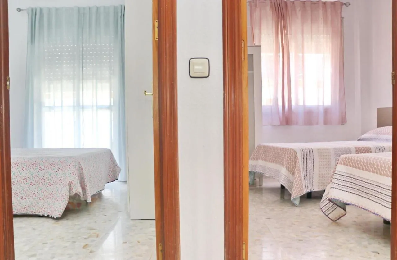 Apartamento En El Centro Conil De La Frontera