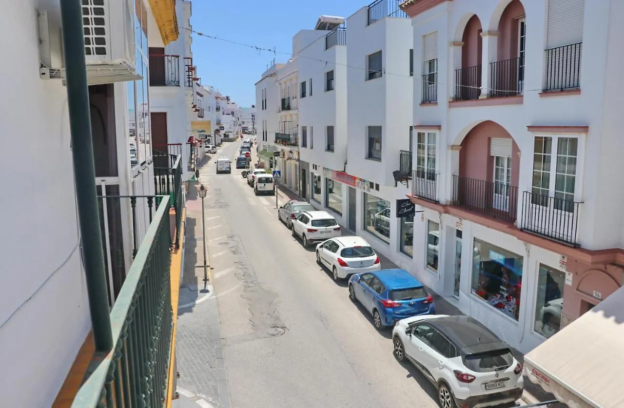Apartamento En El Centro Conil De La Frontera Spain