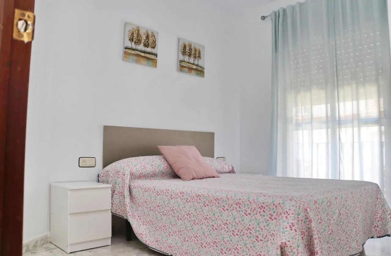 Apartamento En El Centro Conil De La Frontera 0*,