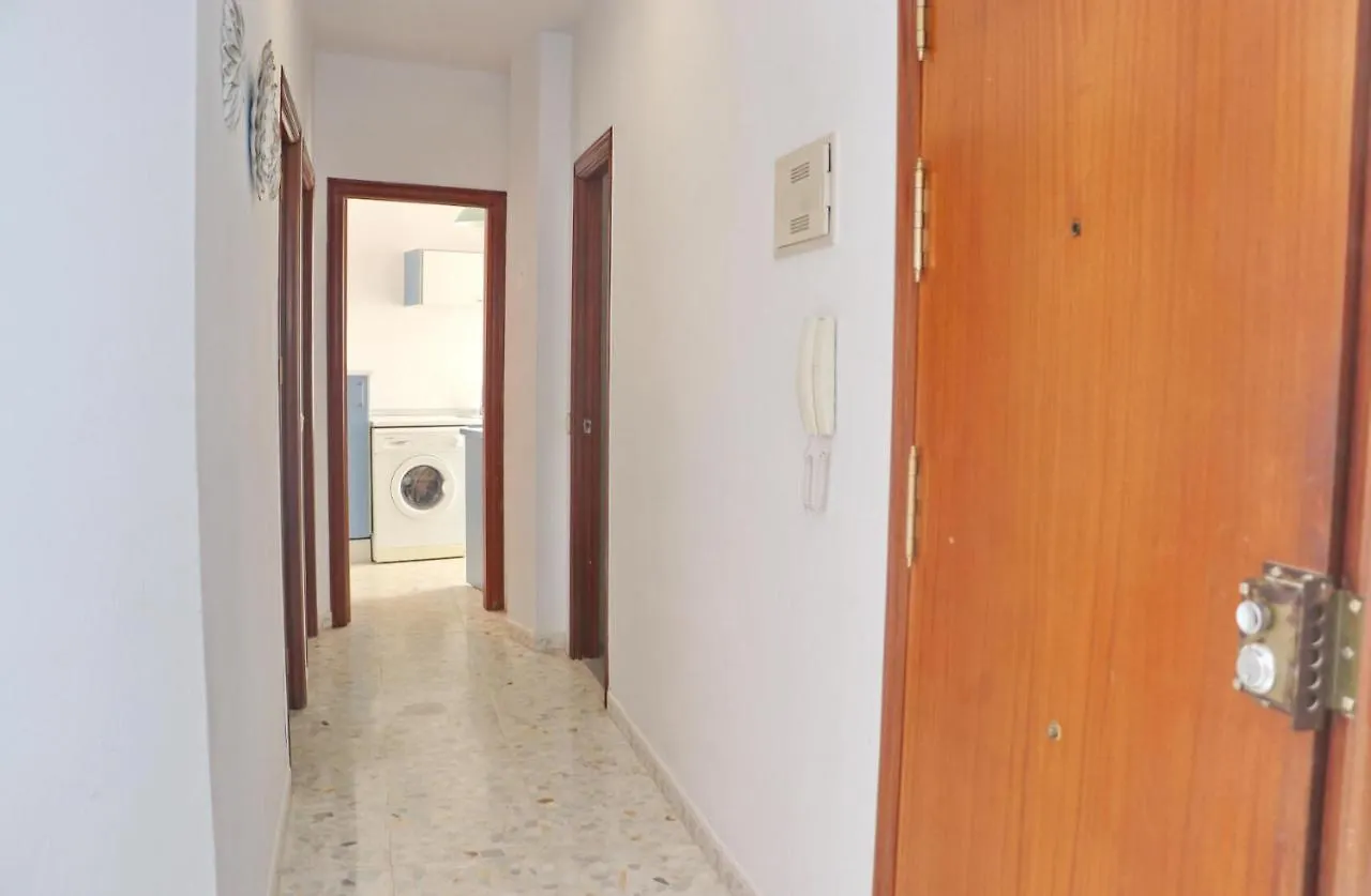 Apartment Apartamento En El Centro Conil De La Frontera